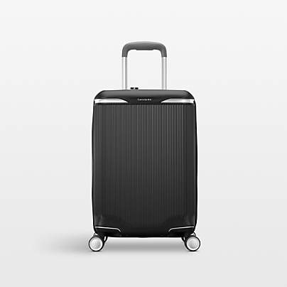 Samsonite Silhouette 18 Carry-On in Black