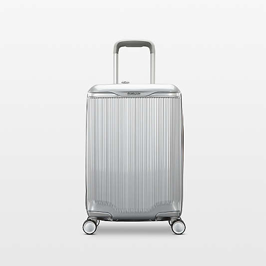 Samsonite Silhouette 18 Carry-On in Silver
