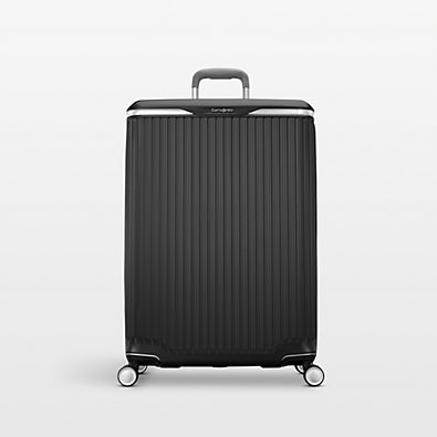 View Samsonite Silhouette 18 Large Checked in Black details