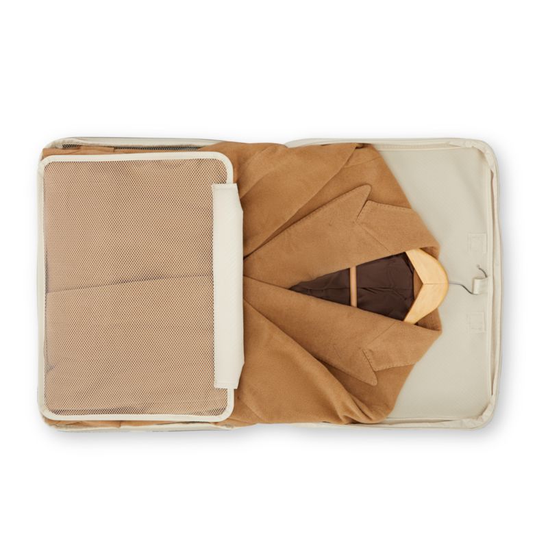 Samsonite Silhouette 18 Softside Large Checked in Black - image 3 of 6
