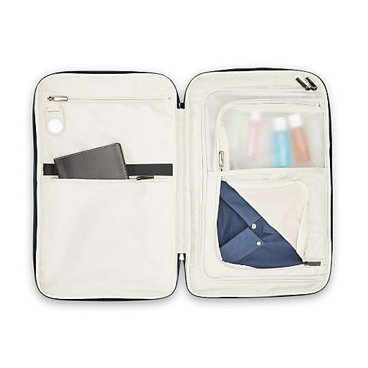 Samsonite Silhouette 18 Travel Backpack in Black