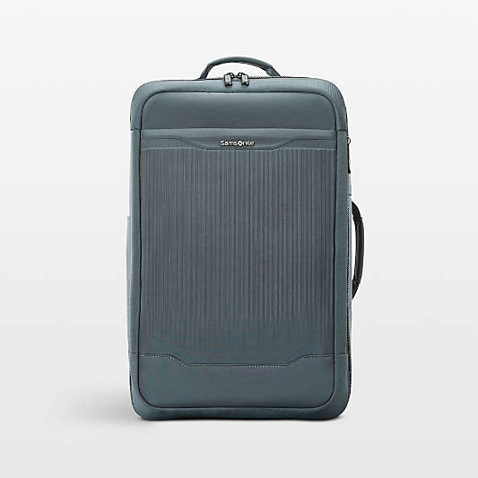 Samsonite Silhouette 18 Travel Backpack in Slate Blue