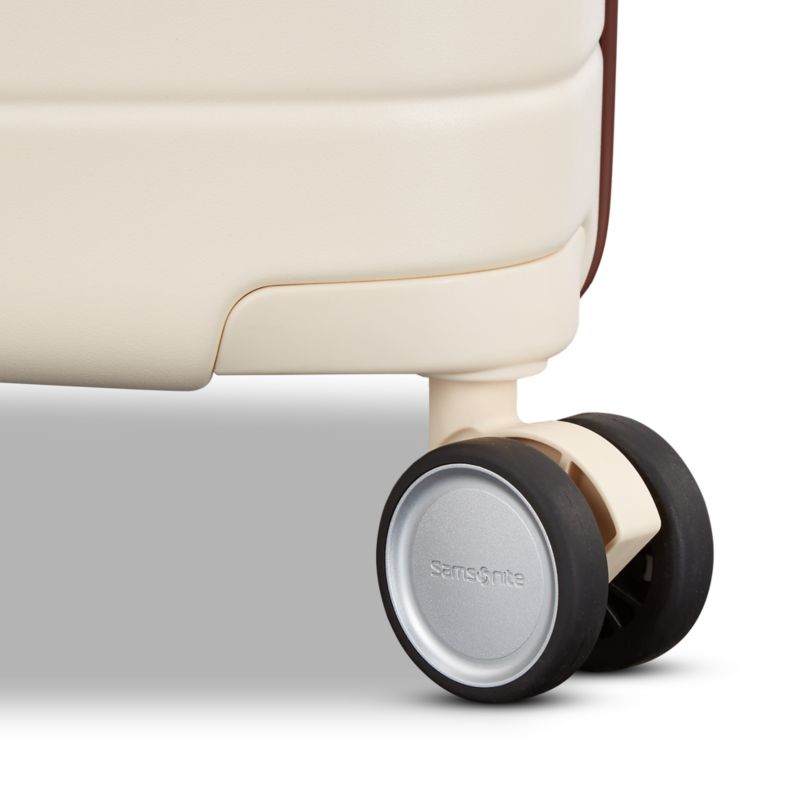 Samsonite Virtuosa Carry-On in Off White - image 8 of 12