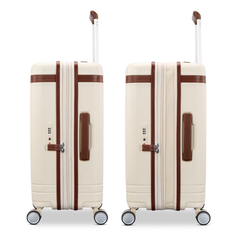 Samsonite Virtuosa Carry-On in Off White - image 10 of 12