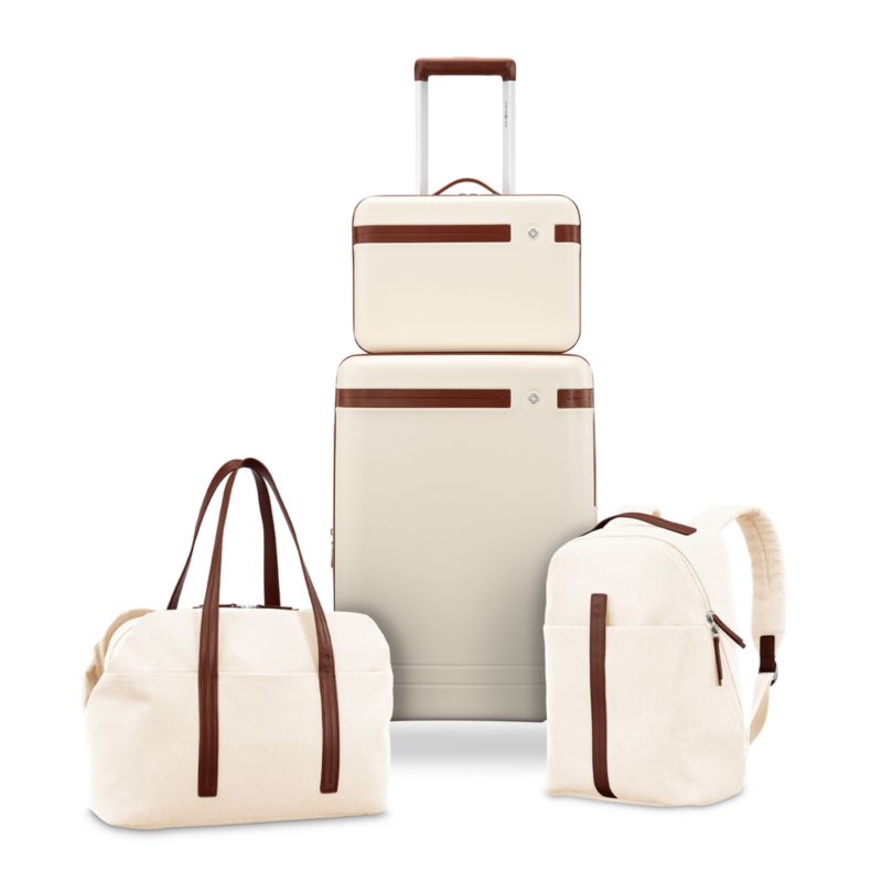 Samsonite Virtuosa Carry-On in Off White - image 11 of 12