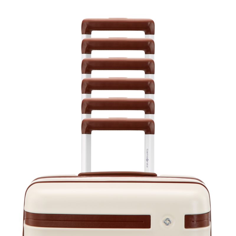 Samsonite Virtuosa Carry-On in Off White - image 6 of 12