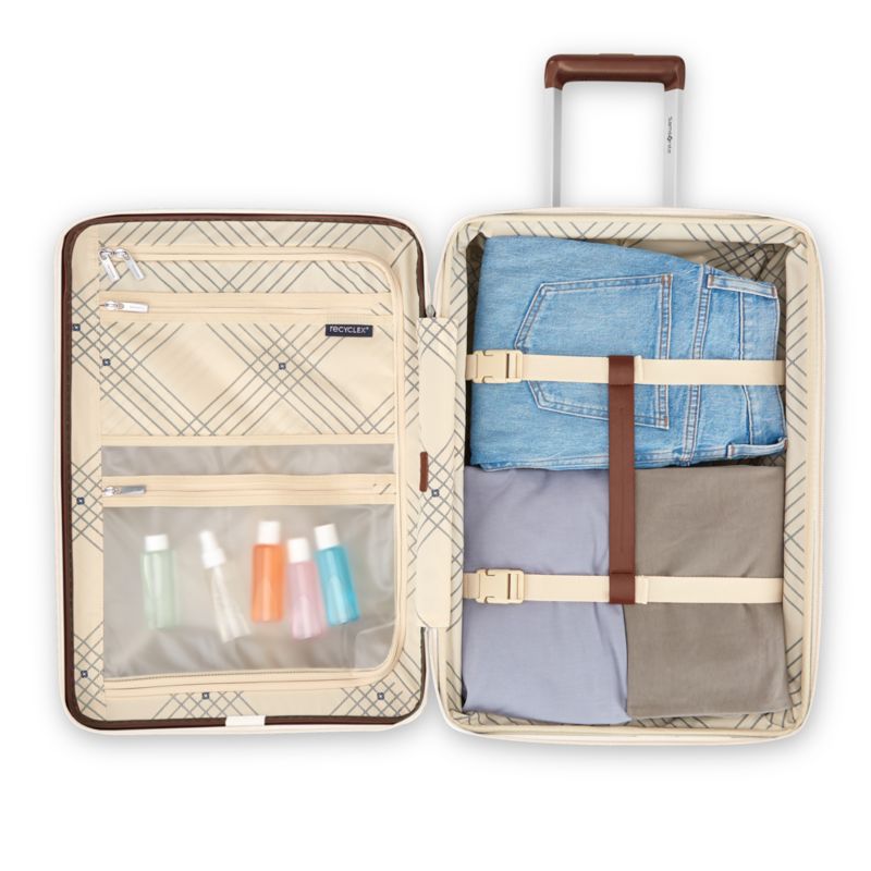 Samsonite Virtuosa Carry-On in Off White - image 4 of 12