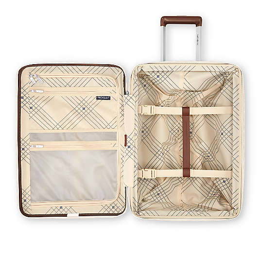 Samsonite Virtuosa Carry-On in Off White