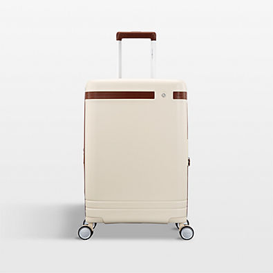 View Samsonite Virtuosa Carry-On in Off White details