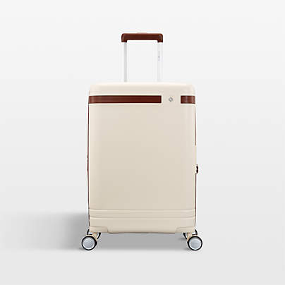 Samsonite Virtuosa Carry-On in Off White