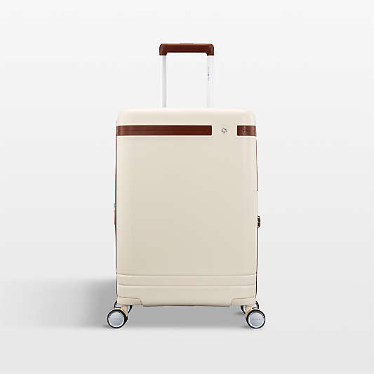 Samsonite Virtuosa Carry-On in Off White