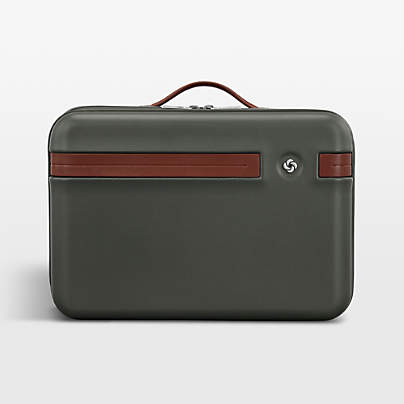 Samsonite Virtuosa Train Case in Pine Green