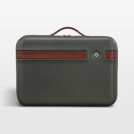 Samsonite Virtuosa Train Case in Pine Green