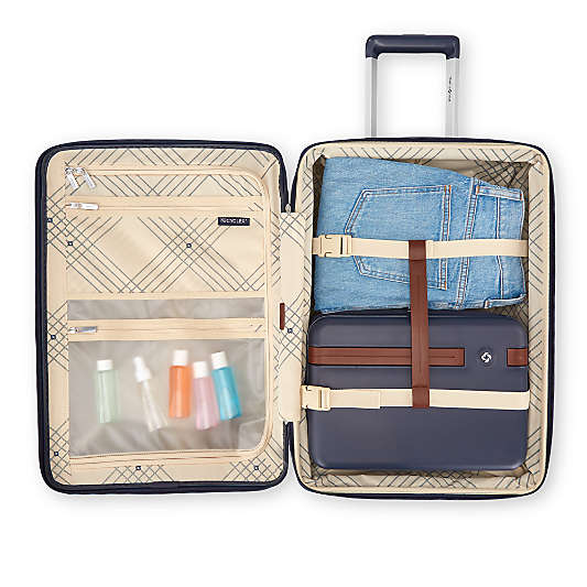 Samsonite Virtuosa Train Case in Navy
