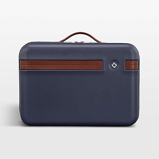 Samsonite Virtuosa Train Case in Navy