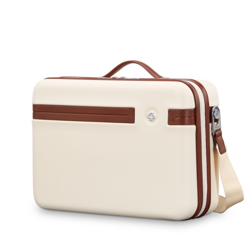 Samsonite Virtuosa Train Case in Off White - image 2 of 11