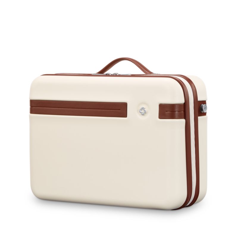 Samsonite Virtuosa Train Case in Off White - image 3 of 11