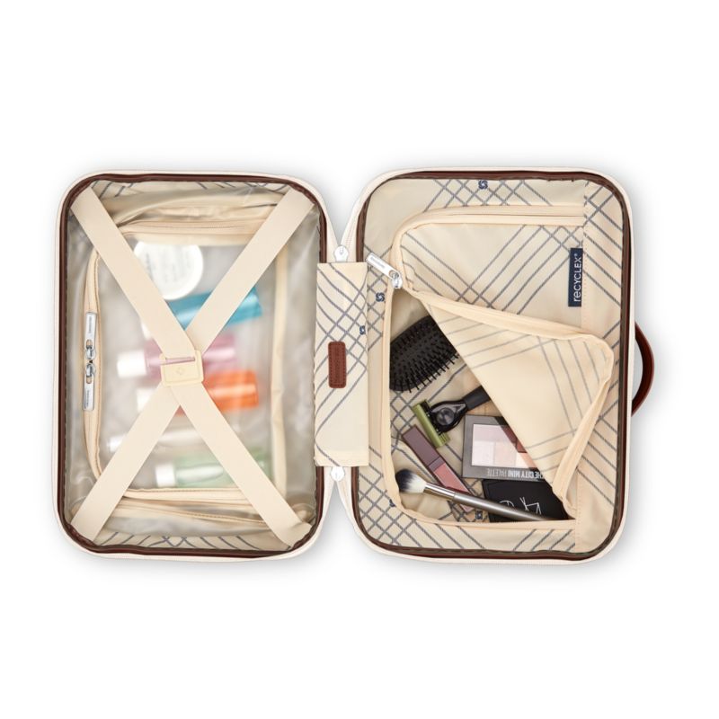 Samsonite Virtuosa Train Case in Off White - image 5 of 11