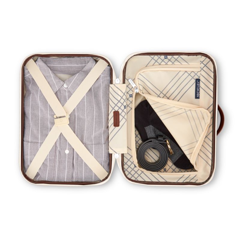 Samsonite Virtuosa Train Case in Off White - image 6 of 11