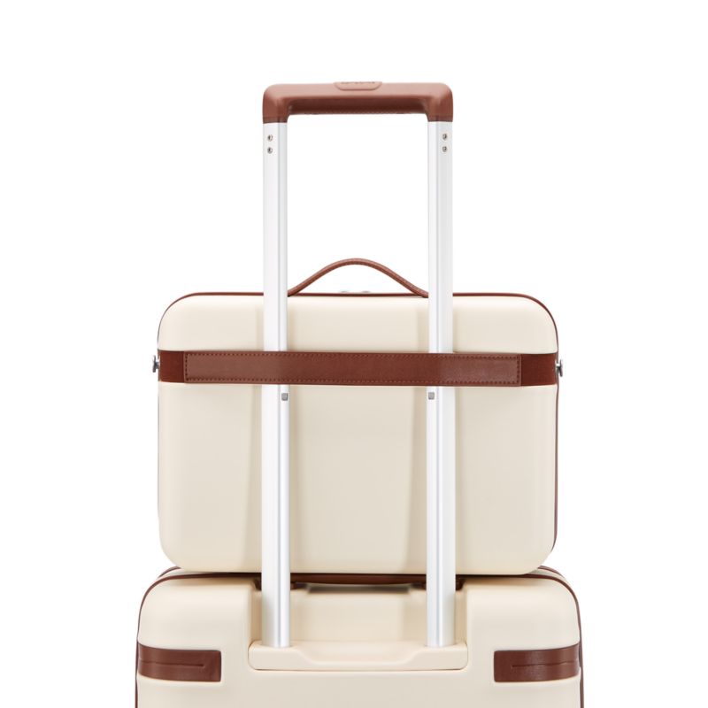 Samsonite Virtuosa Train Case in Off White - image 1 of 11