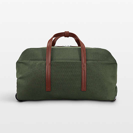 Samsonite Virtuosa Wheeled Duffle in Pine Green