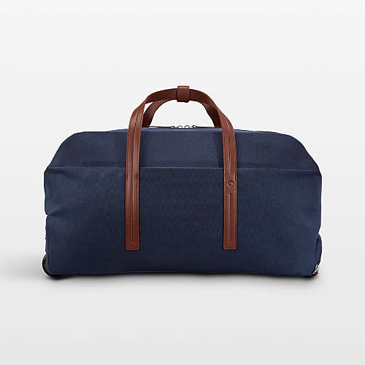 Samsonite Virtuosa Wheeled Duffle in Navy