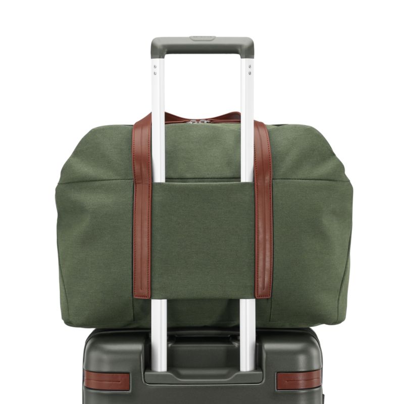 Samsonite Virtuosa Weekender in Pine Green - image 3 of 10