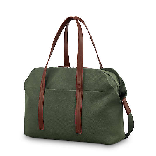 Samsonite Virtuosa Weekender in Pine Green