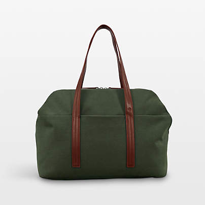 Samsonite Virtuosa Weekender in Pine Green