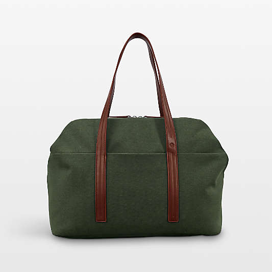 Samsonite Virtuosa Weekender in Pine Green