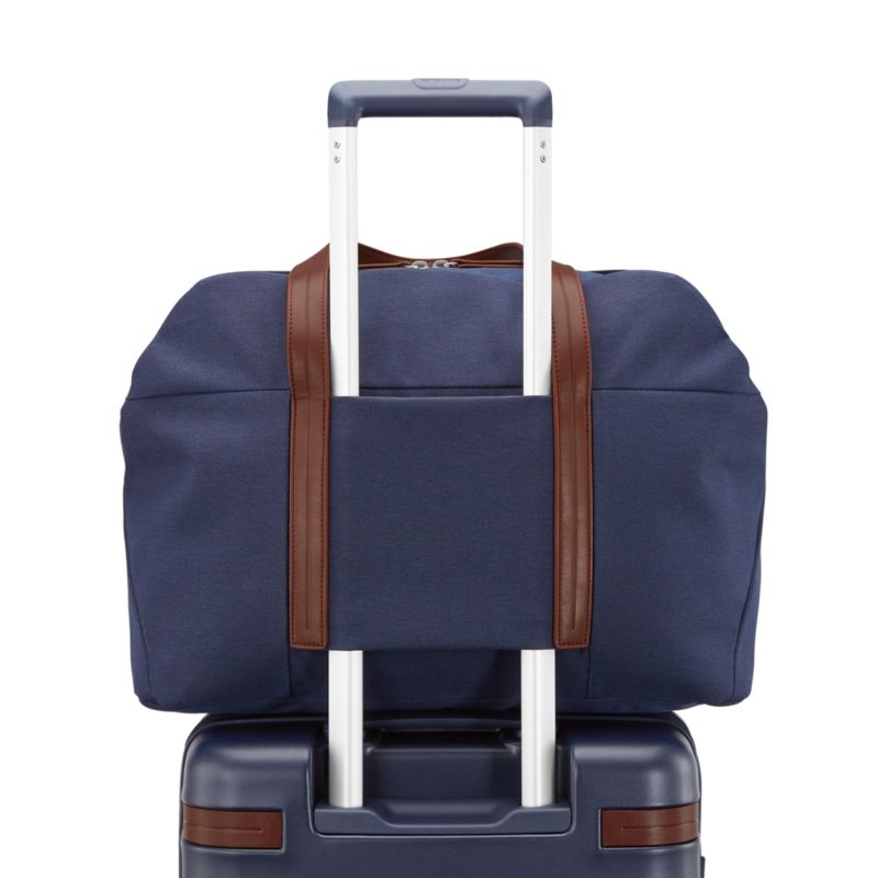 Samsonite Virtuosa Weekender in Navy - image 7 of 12