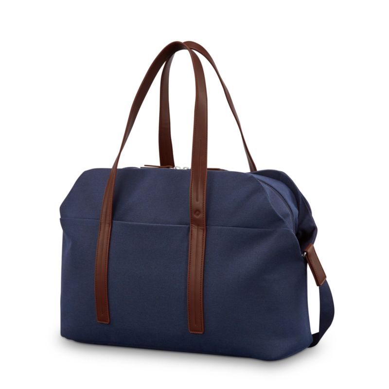 Samsonite Virtuosa Weekender in Navy - image 1 of 12