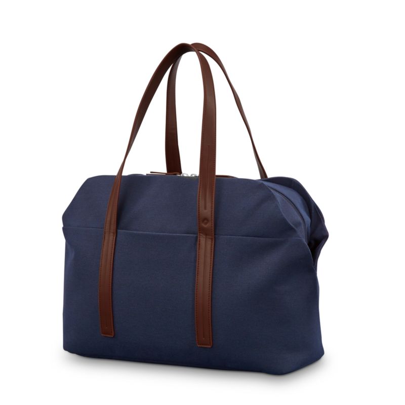 Samsonite Virtuosa Weekender in Navy - image 2 of 12
