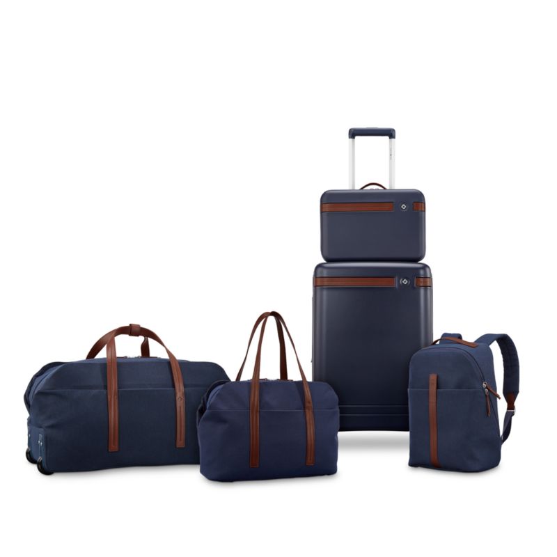 Samsonite Virtuosa Weekender in Navy - image 11 of 12