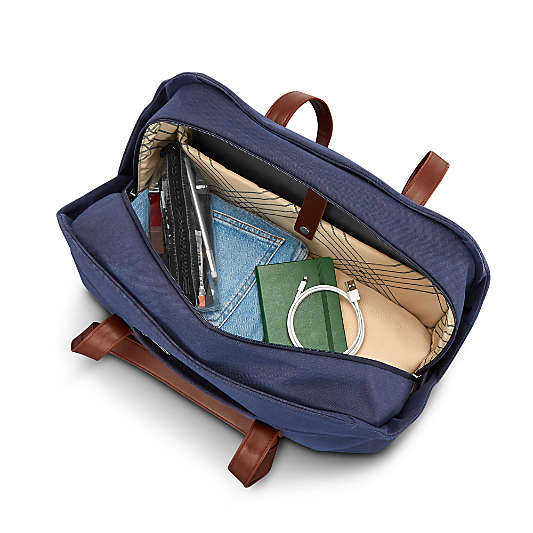Samsonite Virtuosa Weekender in Navy
