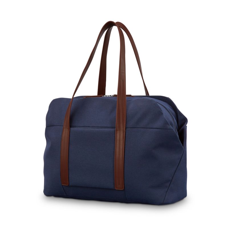 Samsonite Virtuosa Weekender in Navy - image 3 of 12