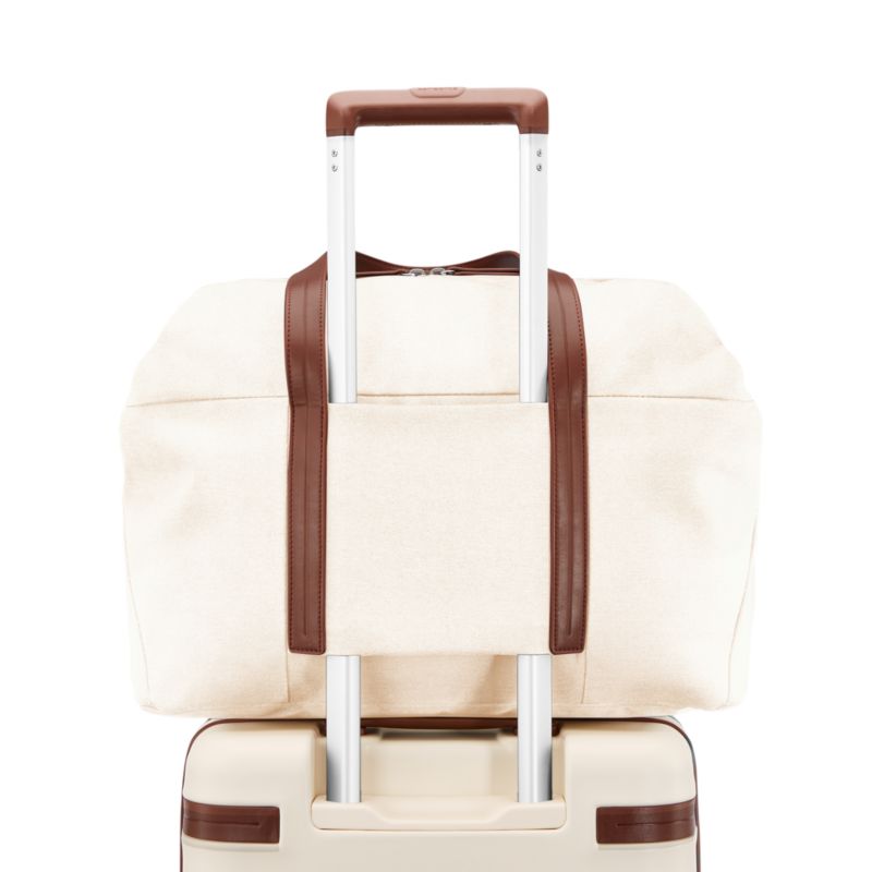 Samsonite Virtuosa Weekender in Off White - image 10 of 12