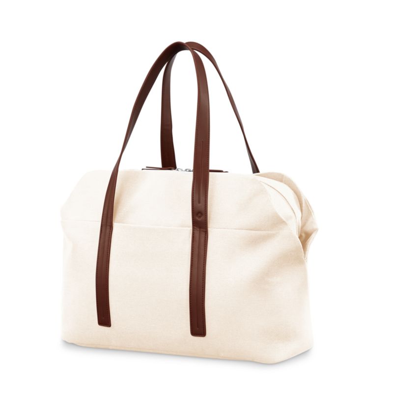 Samsonite Virtuosa Weekender in Off White - image 1 of 12