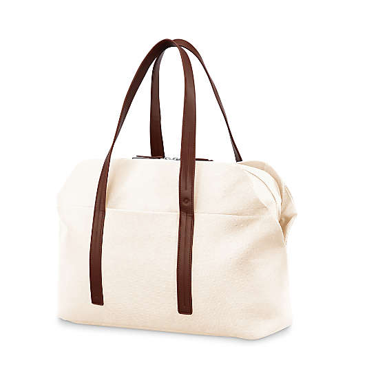 Samsonite Virtuosa Weekender in Off White