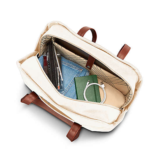 Samsonite Virtuosa Weekender in Off White