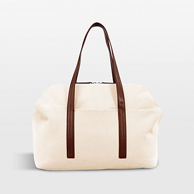 View Samsonite Virtuosa Weekender in Off White details