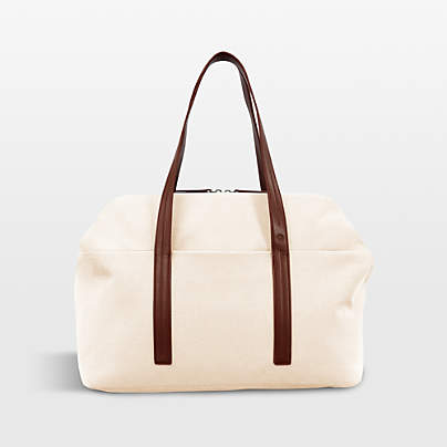 Samsonite Virtuosa Weekender in Off White