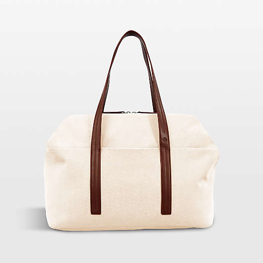 Samsonite Virtuosa Weekender in Off White