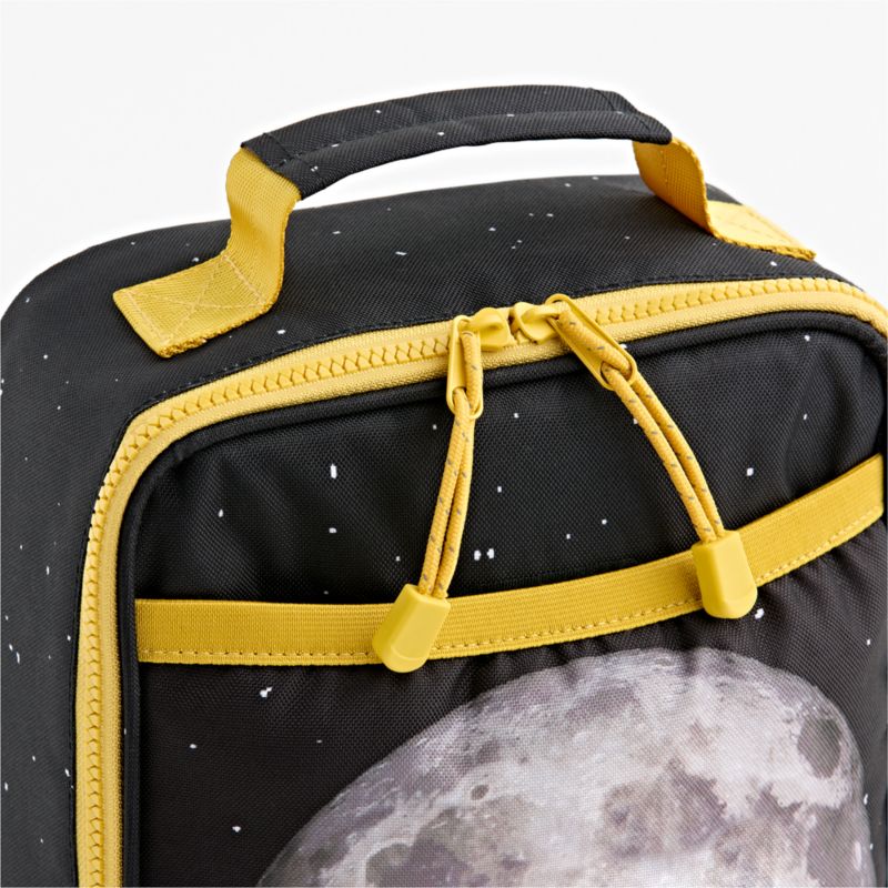 Smithsonian Moon Standard Soft Insulated Kids Lunch Box - image 5 of 9