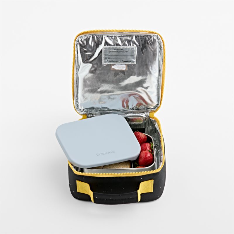Smithsonian Moon Standard Soft Insulated Kids Lunch Box - image 4 of 9
