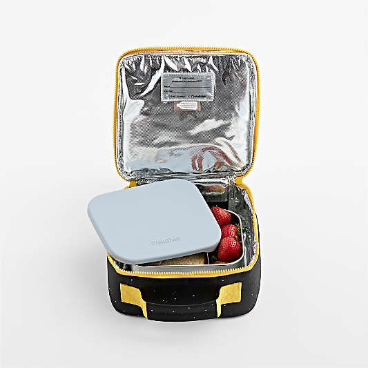Smithsonian Moon Standard Soft Insulated Kids Lunch Box