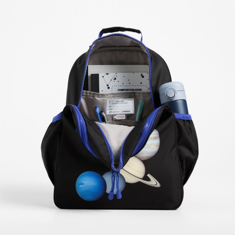 Smithsonian Planets Large Kids Backpack with Side Pockets - image 7 of 10