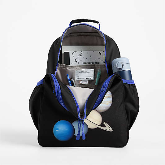 Smithsonian Planets Large Kids Backpack with Side Pockets
