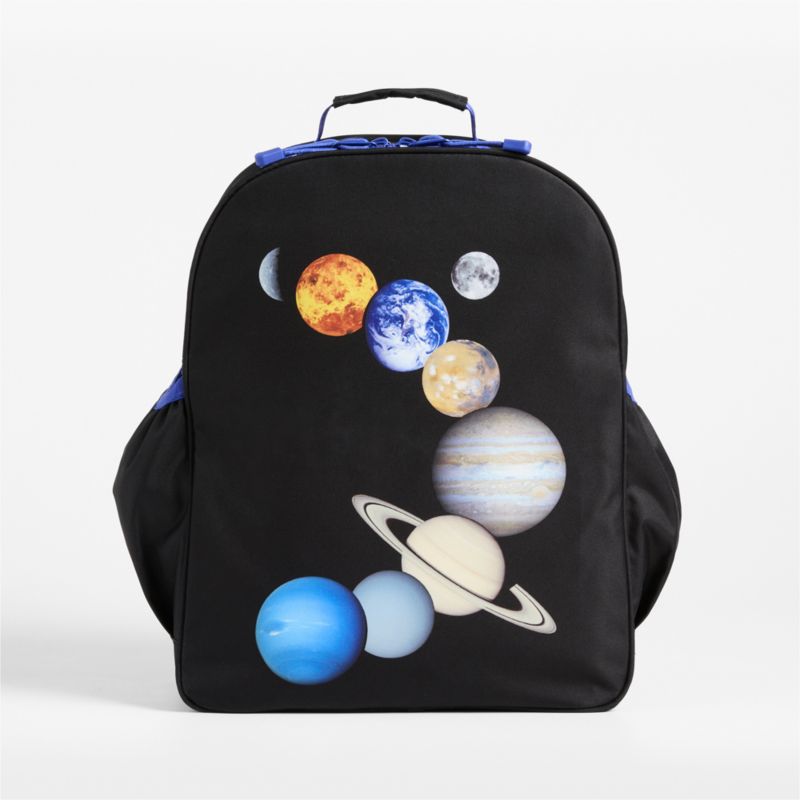 Smithsonian Planets Large Kids Backpack with Side Pockets - image 2 of 10
