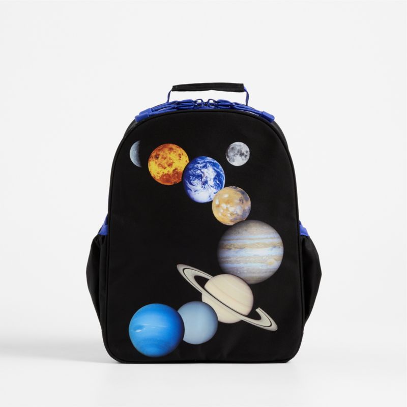 Smithsonian Planets Medium Kids Backpack with Side Pockets - image 2 of 10